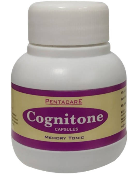 Pentacare Ayurveda Cognitone Capsules