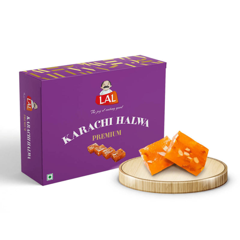 Lal Karachi Halwa Premium