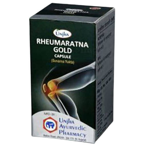 Unjha Rheumaratna Gold Capsule