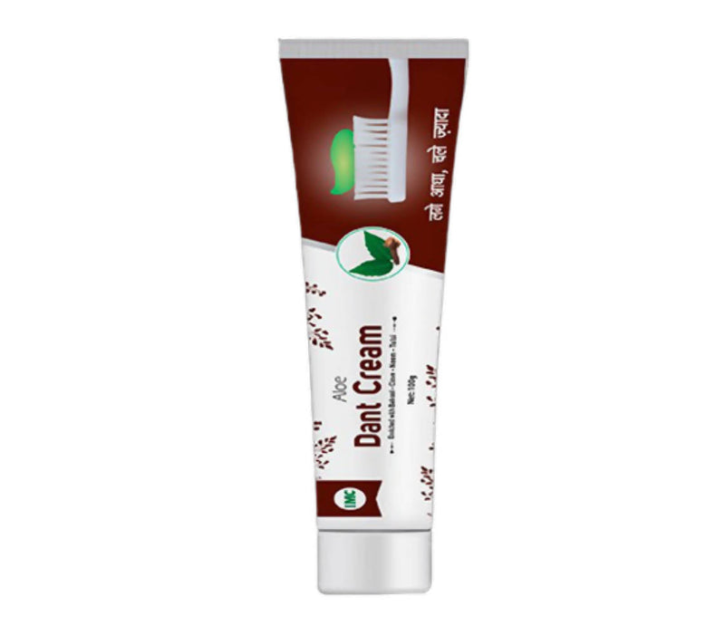 IMC Aloe Dant Cream