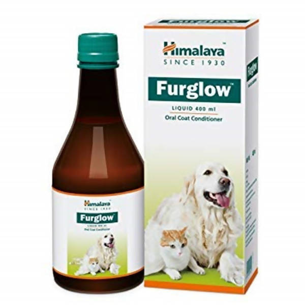 Himalaya Furglow Liquid Oral Coat Conditioner