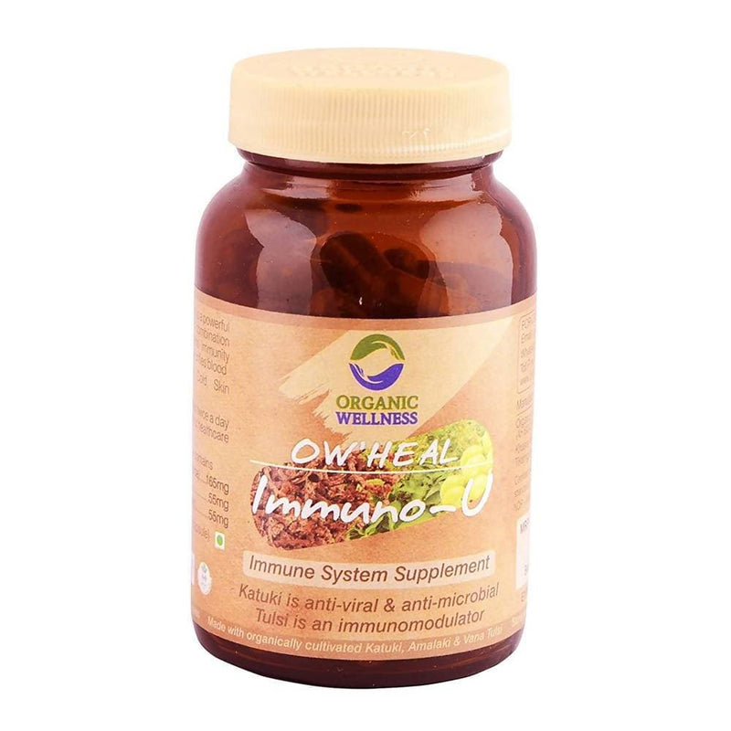 Organic Wellness Ow'heal Immuno-U