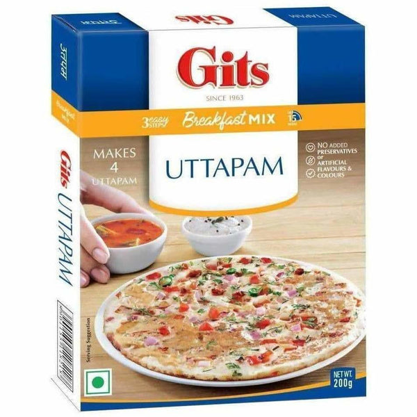 Gits Instant Uttapam Mix