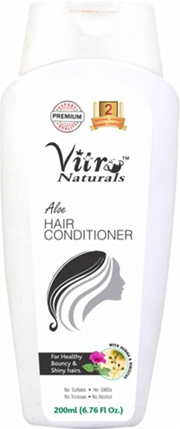 Vitro Naturals Aloe Hair Conditioner