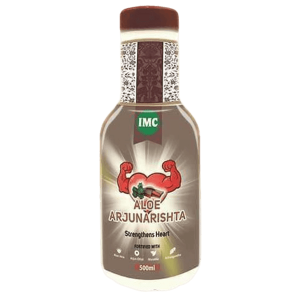 IMC Aloe Arjunarishta Juice