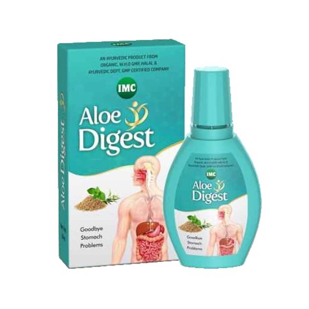 IMC Aloe Digest Drops