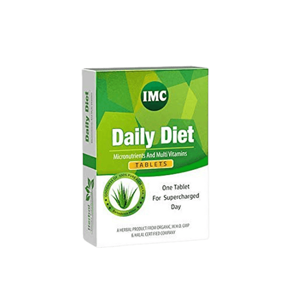 IMC Daily Diet Tablets