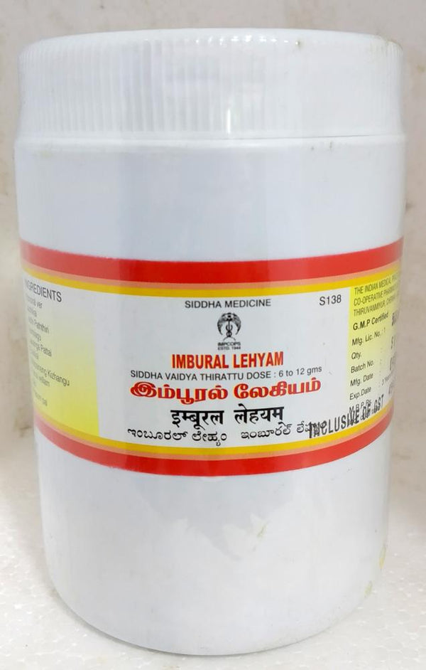 Impcops Ayurveda Imbural Lehyam
