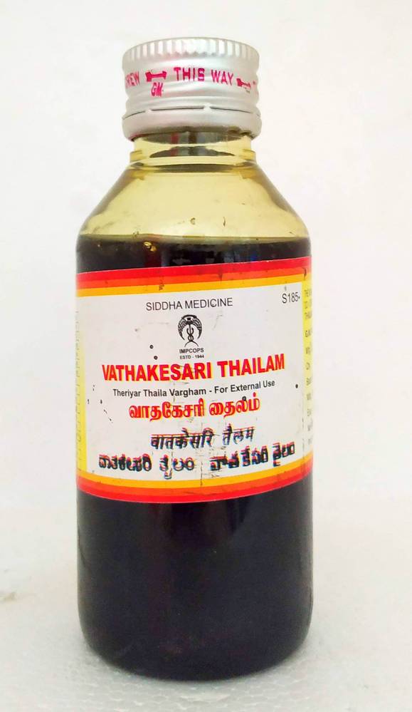 Impcops Ayurveda Vathakesari Thailam