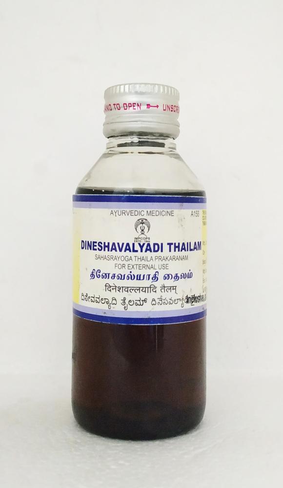 Impcops Ayurveda Dineshvalyadi Thailam