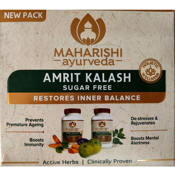 Maharishi Ayurveda Amrita Kalash Tablets