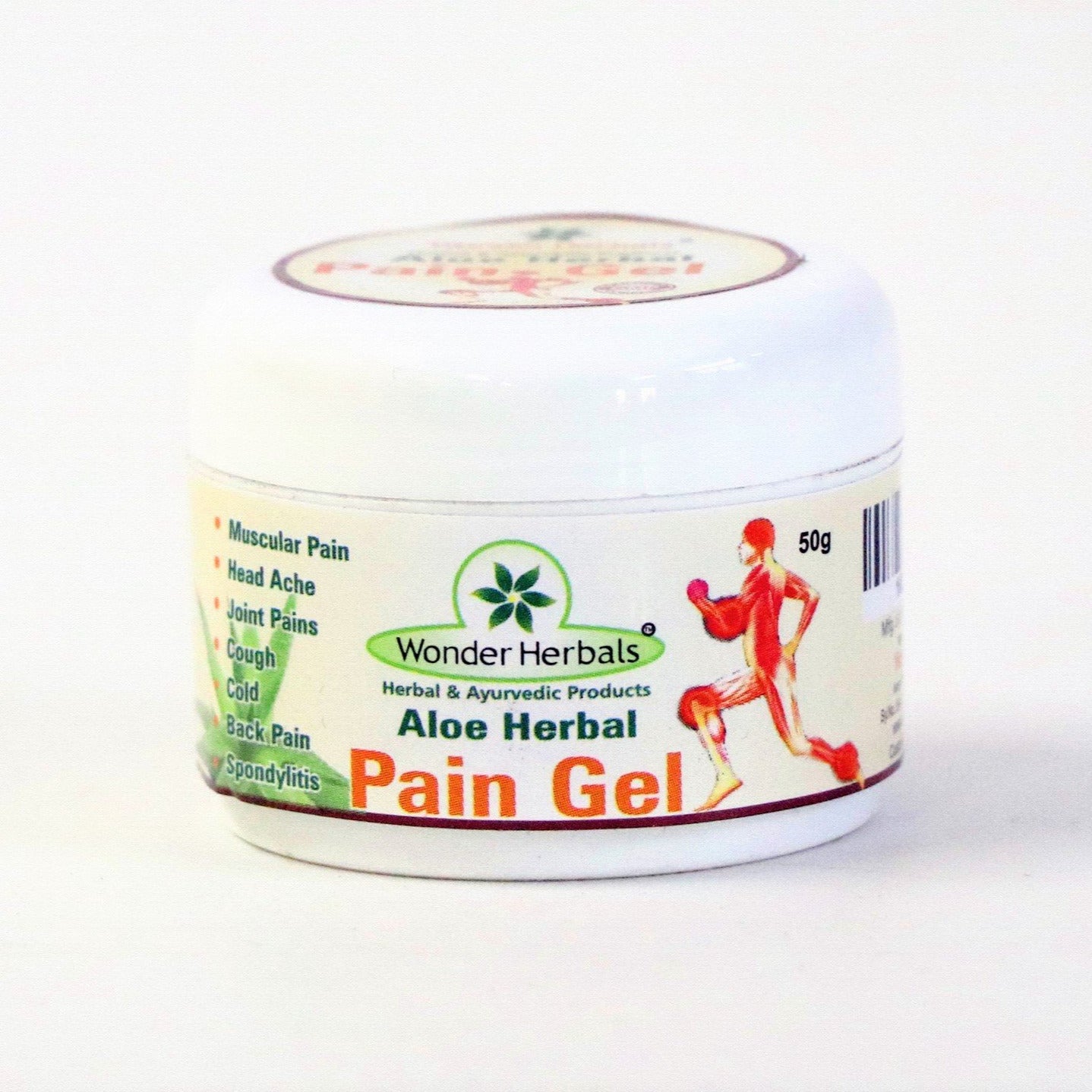 Wonder Herbals Wonder Pain Gel
