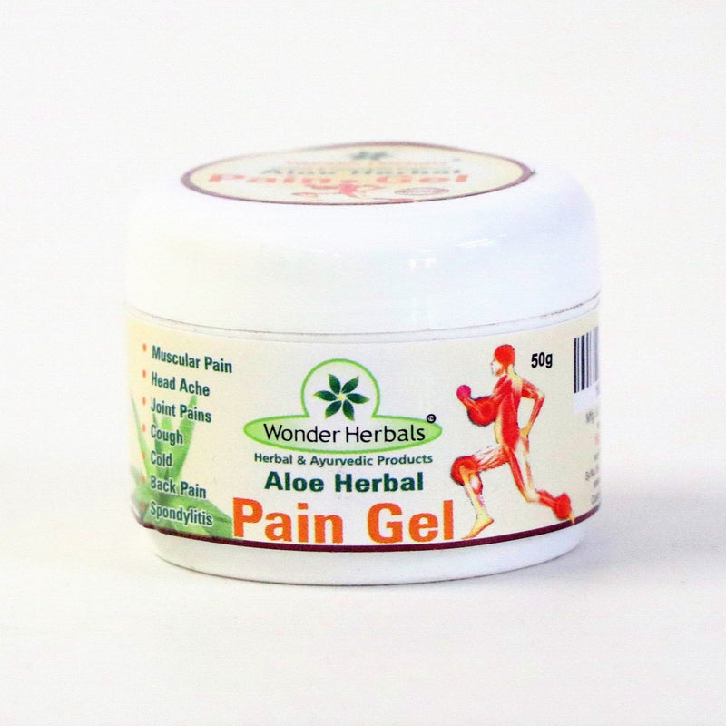 Wonder Herbals Wonder Pain Gel