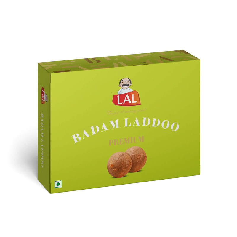 Lal Badam Laddoo Premium