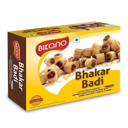 Bikano Bhakar Badi