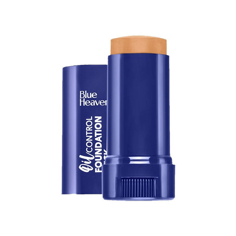 Blue Heaven Oil Control Foundation Stick Caramel