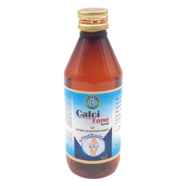 Sharmayu Ayurveda Calci Tone Syrup