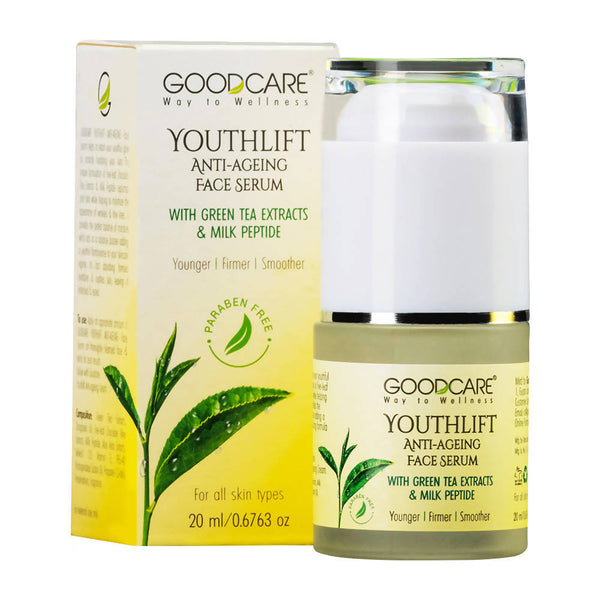 Goodcare Way To Wellness Youth Lift Anti-Ageing Face Serum