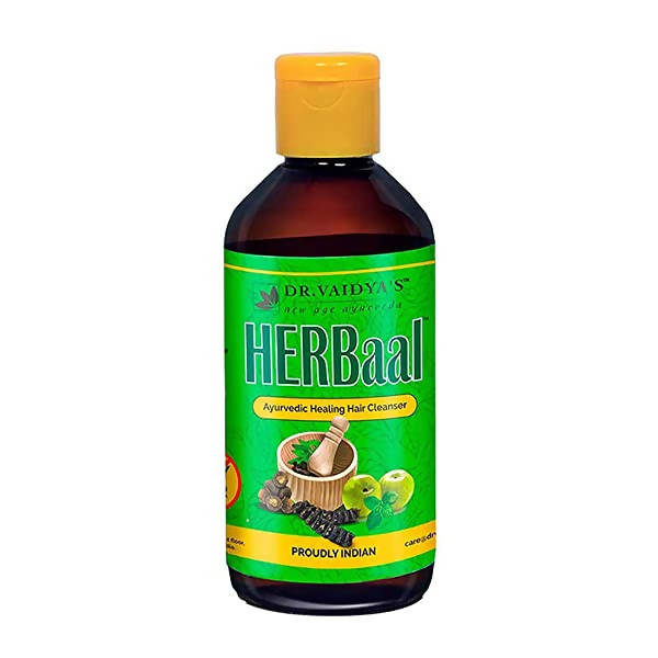 Dr. Vaidya's Herbaal Hair Cleanser