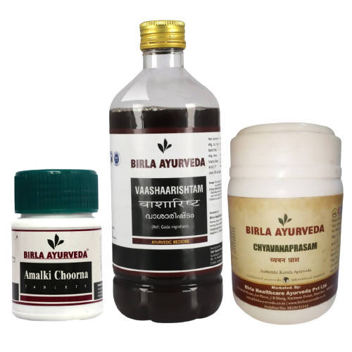 Birla Ayurveda Anti Cough Kit