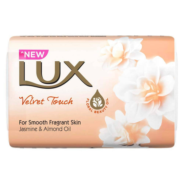 Lux Velvet Touch Soap For Smooth Fragrant Skin