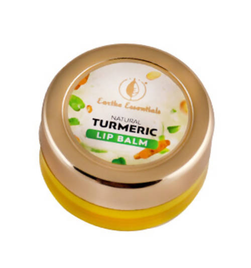 Earthe Essentials Natural Turmeric Lip Balm