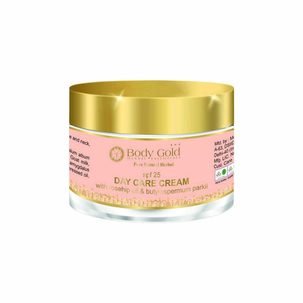 Body Gold SPF 25 Day Care Cream