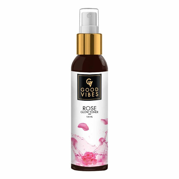 Good Vibes Rose Glow Toner