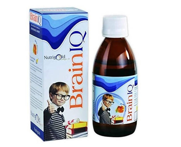 Nutrigold BrainIQ High Strength Omega-3 Drops