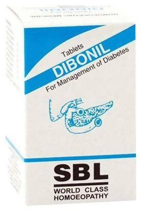 SBL Homeopathy Dibonil Tablets