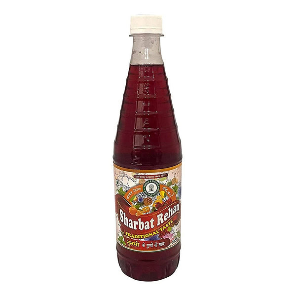 Nature & Nurture Sharbat Rehan Traditional Taste Drink