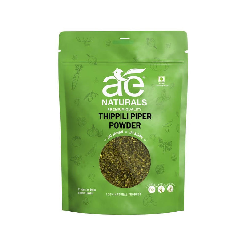 Ae Naturals Thippili Piper Powder