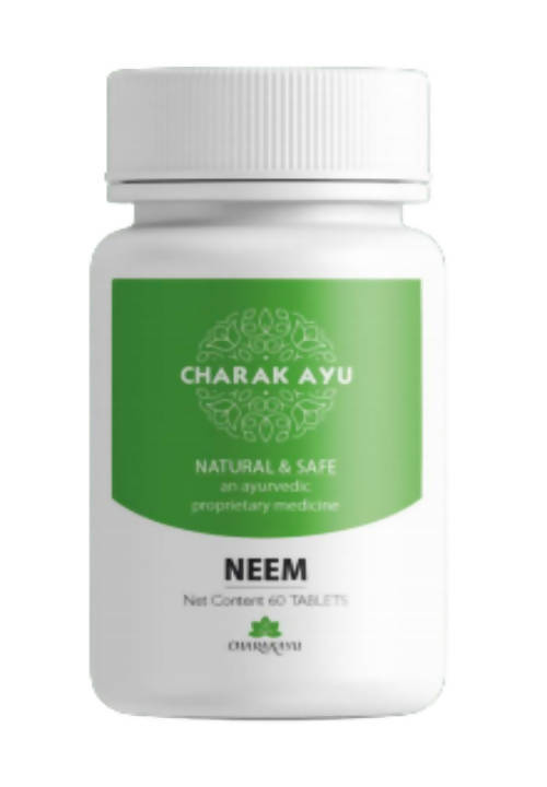 Charakayu Neem Tablets