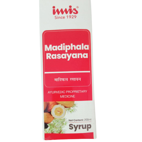 Imis Ayurveda Madhiphala Rasayana