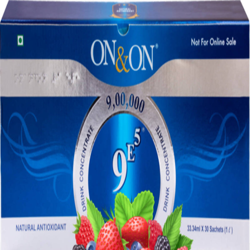 On & On 9E5 Anti Oxidant Premium Health Drink