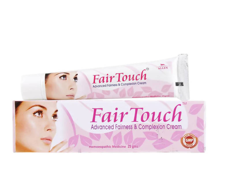 Allen Homeopathy Fair Touch Cream