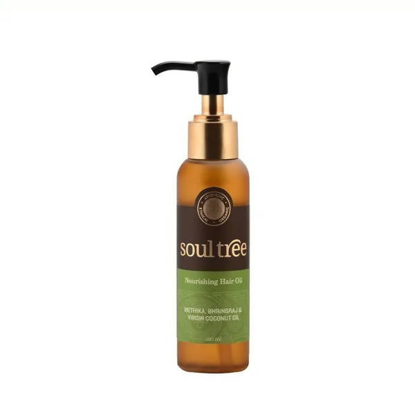 Soultree Nourishing Hair Oil