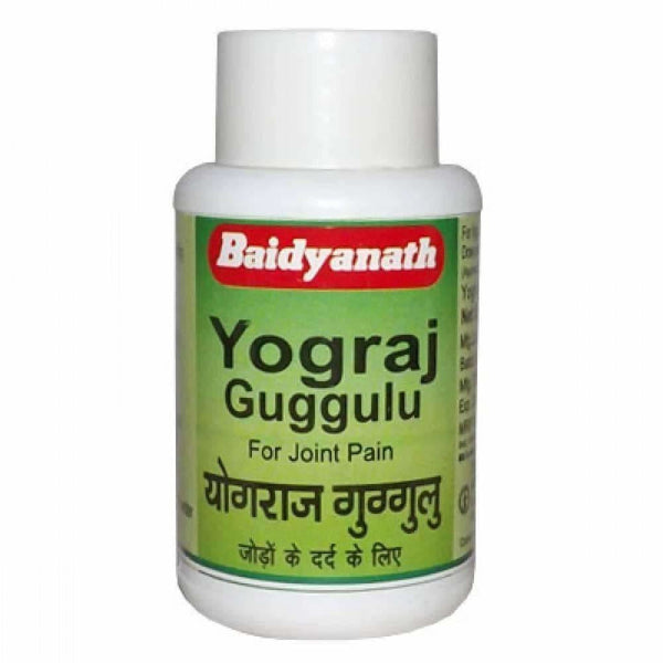 Baidyanath Yograj Guggulu