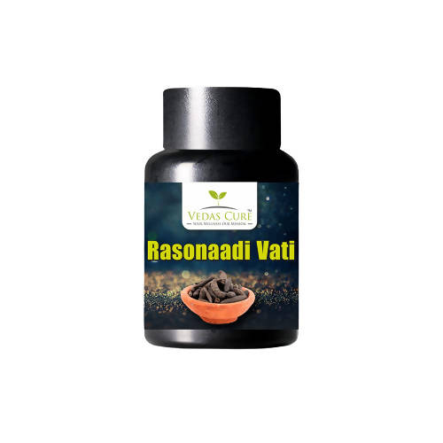 Vedas Cure Rasonaadi Vati Tablets