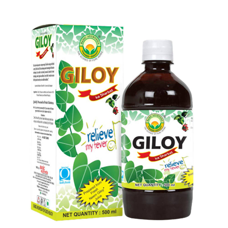 Basic Ayurveda Giloy Ka Sharbat