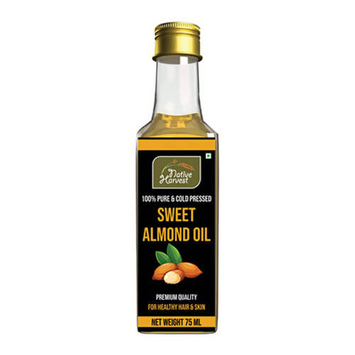 Native Harvest Sweet Almond Oil