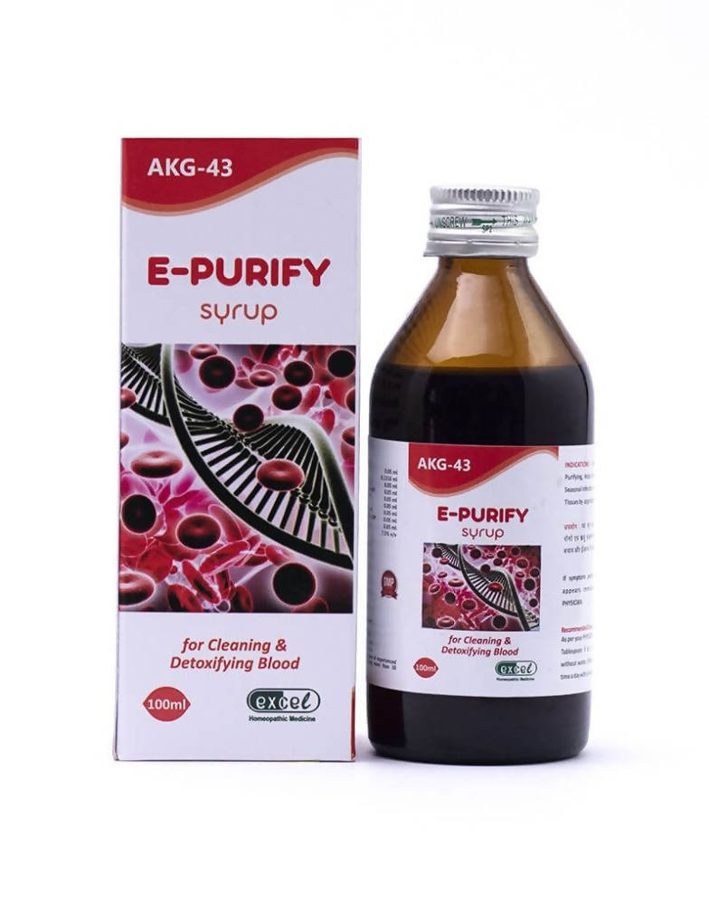 Excel Pharma E-Purify Syrup