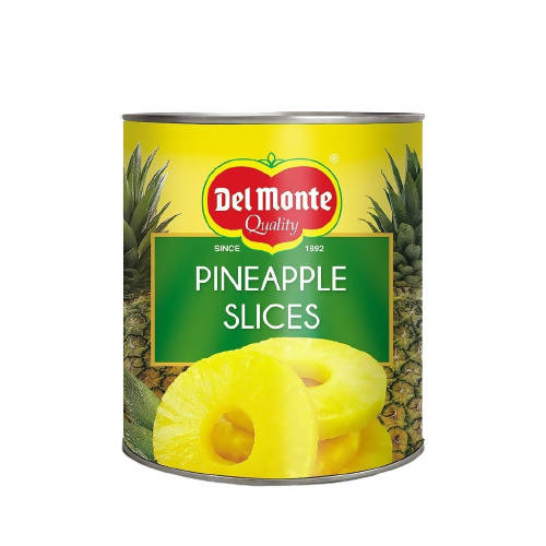 Del Monte Pineapple Slices