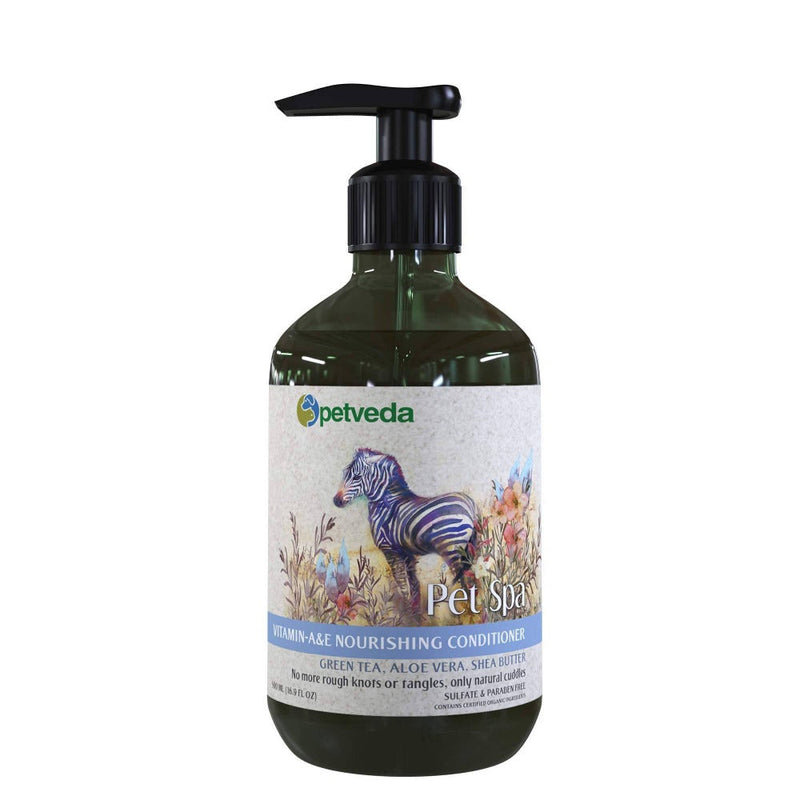 Petveda Pet Spa - Vitamin A&E Nourishing Conditioner