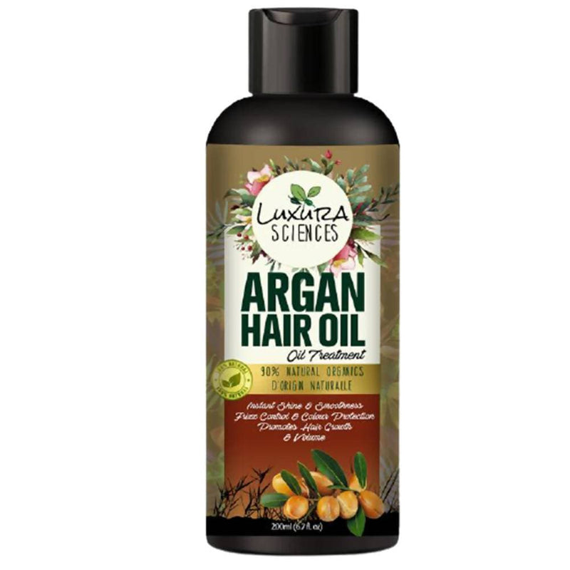 Luxura Sciences Argan Hair Oil
