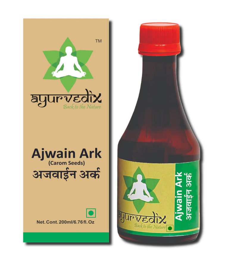 Ayurvedix Ajwain Ark