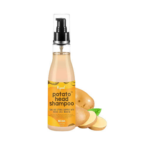 Ryaal Potato Head Long & Strong Hair Shampoo