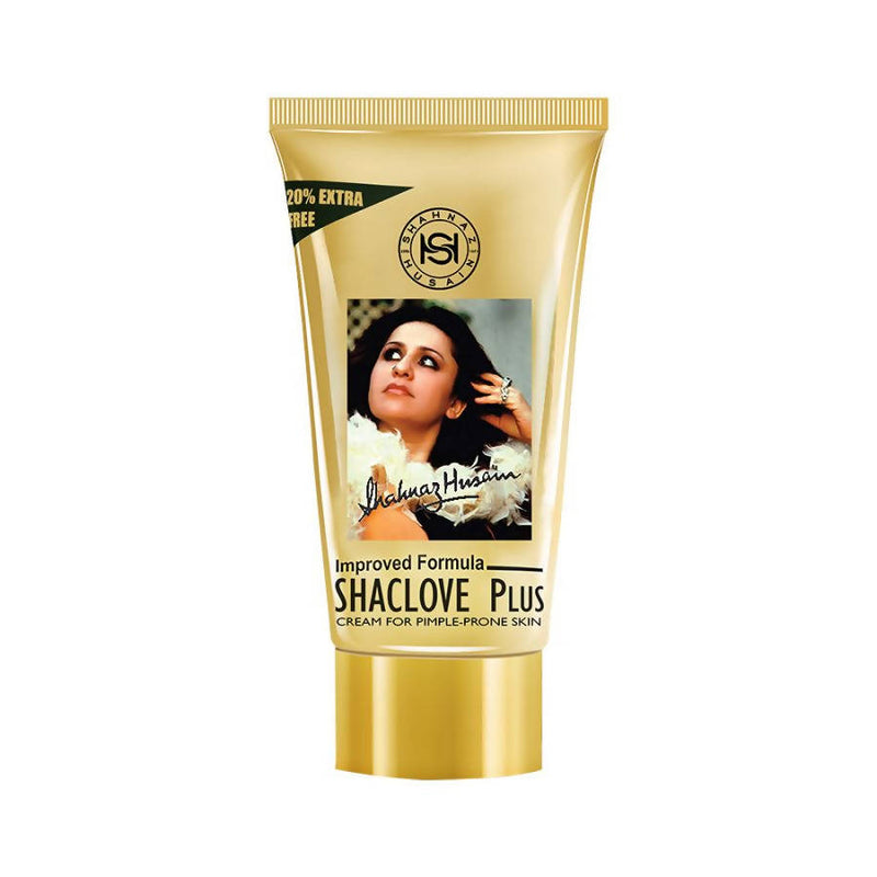 Shahnaz Husain Shaclove Plus Cream For Pimple-Prone Skin