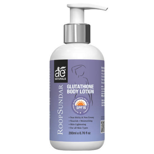 Ae Naturals Roop Sundar Glutathione Body Lotion