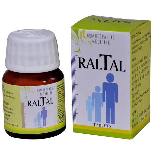 Ralson Remedies RalTal Tablets